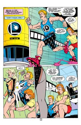 Read Legionnaires (1993-)  6 Page 4 in English