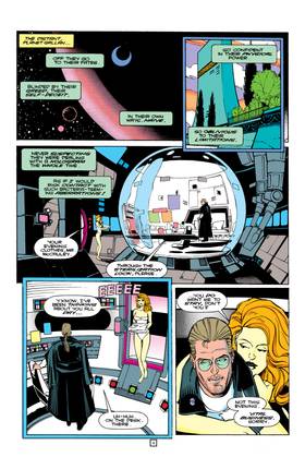 Read Legionnaires (1993-)  7 Page 5 in English