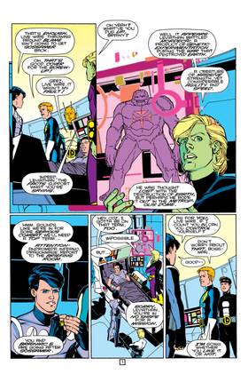 Read Legionnaires (1993-)  5 Page 8 in English