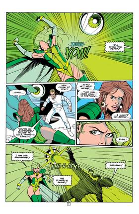 Read Legionnaires (1993-)  8 Page 4 in English