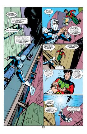 Read Legionnaires (1993-)  3 Page 7 in English