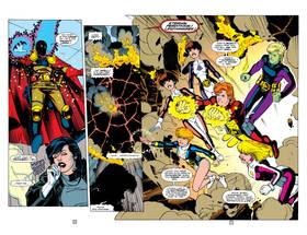 Read Legionnaires (1993-)  4 Page 7 in English