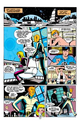 Read Legionnaires (1993-)  8 Page 5 in English