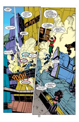 Read Legionnaires (1993-)  3 Page 8 in English