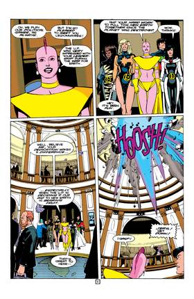 Read Legionnaires (1993-)  7 Page 7 in English