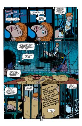 Read Legionnaires (1993-)  5 Page 10 in English