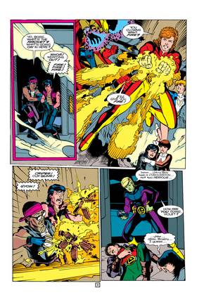 Read Legionnaires (1993-)  4 Page 8 in English