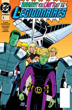 Read Legionnaires (1993-)  10 Page 1 in English