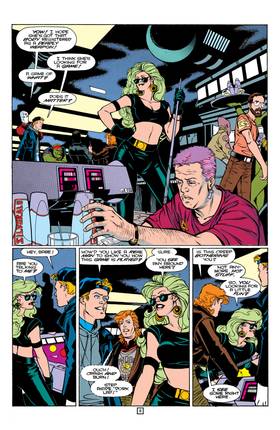 Read Legionnaires (1993-)  6 Page 9 in English