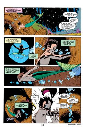 Read Legionnaires (1993-)  9 Page 4 in English