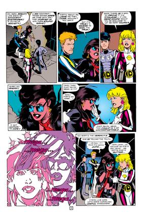 Read Legionnaires (1993-)  3 Page 10 in English