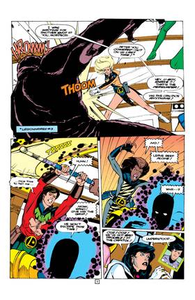 Read Legionnaires (1993-)  7 Page 9 in English