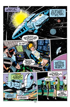 Read Legionnaires (1993-)  8 Page 8 in English