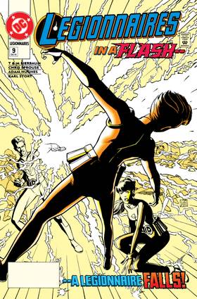 Read Legionnaires (1993-)  11 Page 1 in English