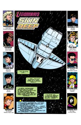 Read Legionnaires (1993-)  11 Page 2 in English