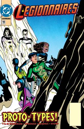 Read Legionnaires (1993-)  12 Page 1 in English