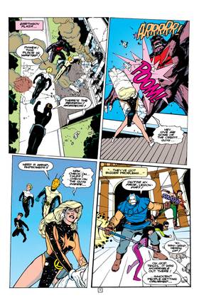 Read Legionnaires (1993-)  8 Page 10 in English