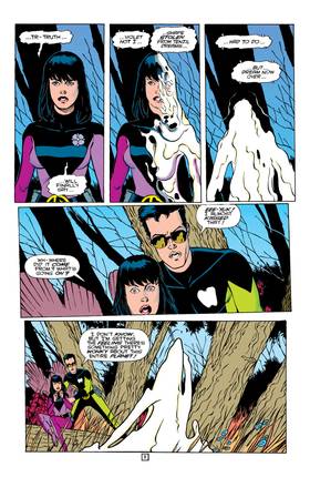 Read Legionnaires (1993-)  12 Page 3 in English