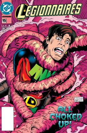 Read Legionnaires (1993-)  18 Page 1 in English