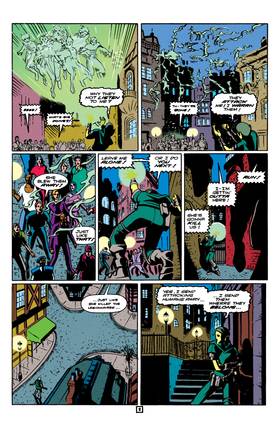 Read Legionnaires (1993-)  16 Page 3 in English