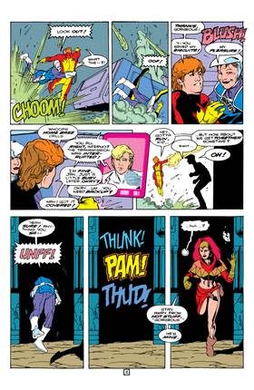 Read Legionnaires (1993-)  14 Page 3 in English