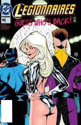 Read Legionnaires (1993-)  19 Page 1 in English