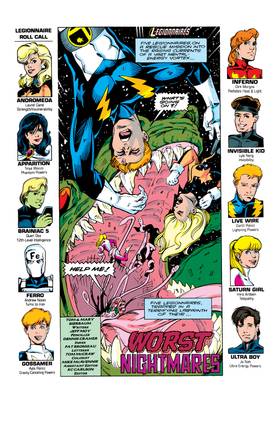 Read Legionnaires (1993-)  18 Page 2 in English