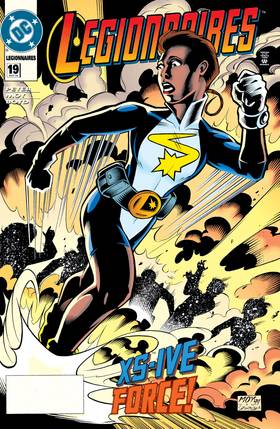 Read Legionnaires (1993-)  22 Page 1 in English