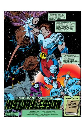 Read Legionnaires (1993-)  20 Page 2 in English