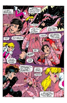 Read Legionnaires (1993-)  18 Page 3 in English
