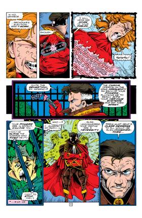 Read Legionnaires (1993-)  17 Page 3 in English