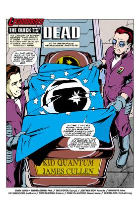 Read Legionnaires (1993-)  22 Page 2 in English