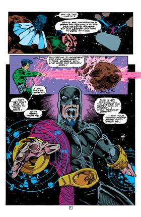 Read Legionnaires (1993-)  20 Page 3 in English