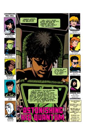 Read Legionnaires (1993-)  13 Page 2 in English