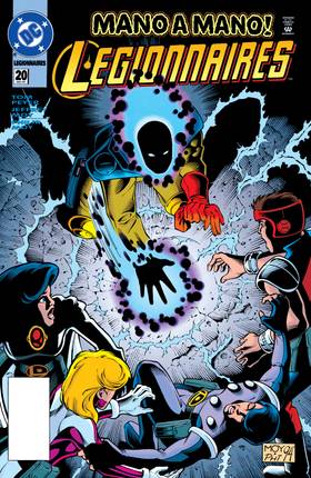 Read Legionnaires (1993-)  23 Page 1 in English