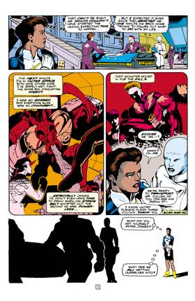Read Legionnaires (1993-)  22 Page 3 in English