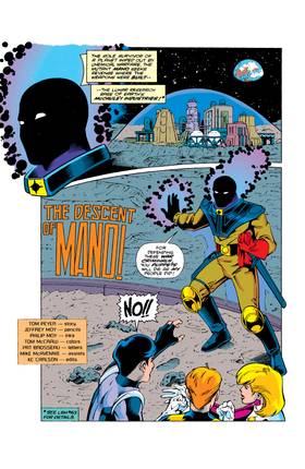 Read Legionnaires (1993-)  23 Page 2 in English