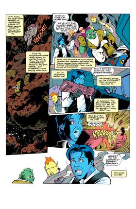 Read Legionnaires (1993-)  24 Page 2 in English