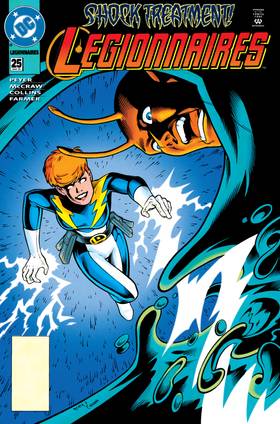 Read Legionnaires (1993-)  28 Page 1 in English