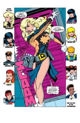 Read Legionnaires (1993-)  26 Page 2 in English