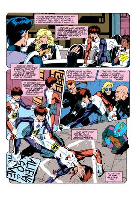 Read Legionnaires (1993-)  27 Page 2 in English