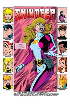 Read Legionnaires (1993-)  28 Page 2 in English