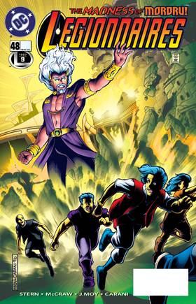 Read Legionnaires (1993-)  53 Page 1 in English