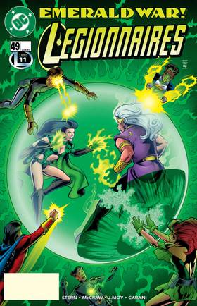 Read Legionnaires (1993-)  54 Page 1 in English