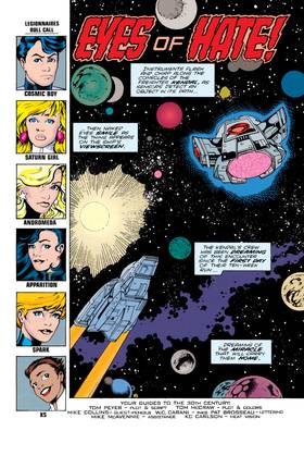 Read Legionnaires (1993-)  30 Page 2 in English