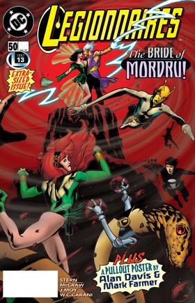 Read Legionnaires (1993-)  55 Page 1 in English