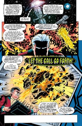 Read Legionnaires (1993-)  54 Page 2 in English