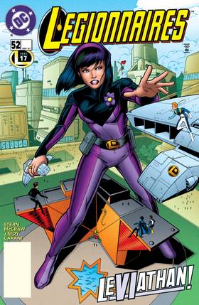 Read Legionnaires (1993-)  57 Page 1 in English