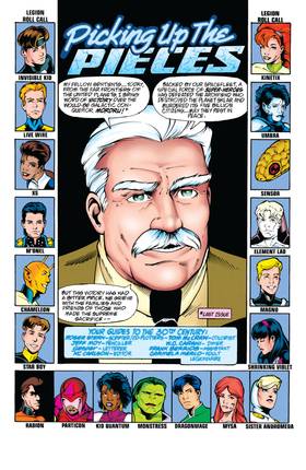 Read Legionnaires (1993-)  56 Page 2 in English
