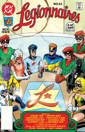 Read Legionnaires (1993-)  59 Page 1 in English